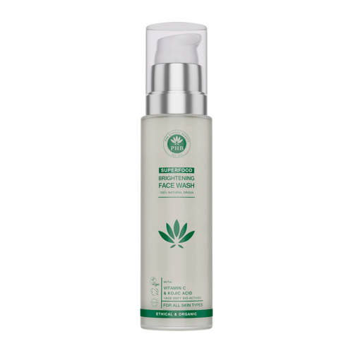 Phb Ethical Beauty Superfood Face Wash 100 Ml phb ethical beauty kopen in de aanbieding