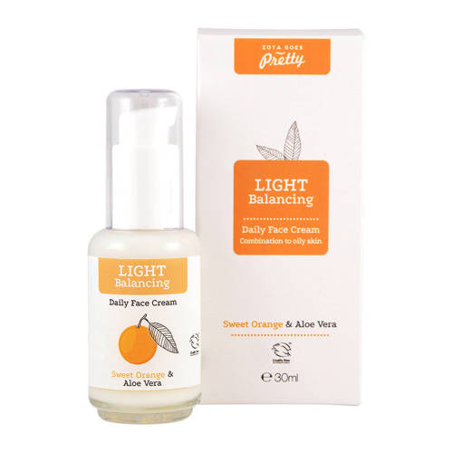 Zoya Goes Pretty Light Balancing Gezichtscreme 30 Ml zoya goes pretty kopen in de aanbieding Zoya Goes Pretty Light Balancing Gezichtscreme 30 Ml zoya goes pretty kopen in de aanbieding