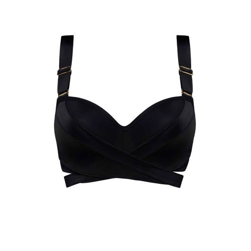 Marlies Dekkers Mix Match Voorgevormde Bikinitop Cache Coeur Met Extra Bandje Zwart marlies dekkers kopen in de aanbieding Marlies Dekkers Mix Match Voorgevormde Bikinitop Cache Coeur Met Extra Bandje Zwart marlies dekkers kopen in de aanbieding