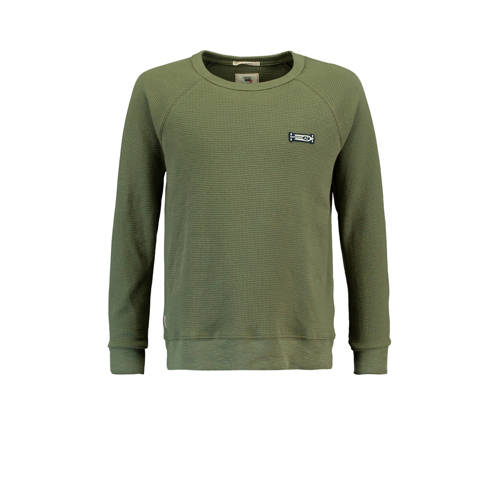 America Today Junior Longsleeve Donkergroen america today junior kopen in de aanbieding America Today Junior Longsleeve Donkergroen america today junior kopen in de aanbieding