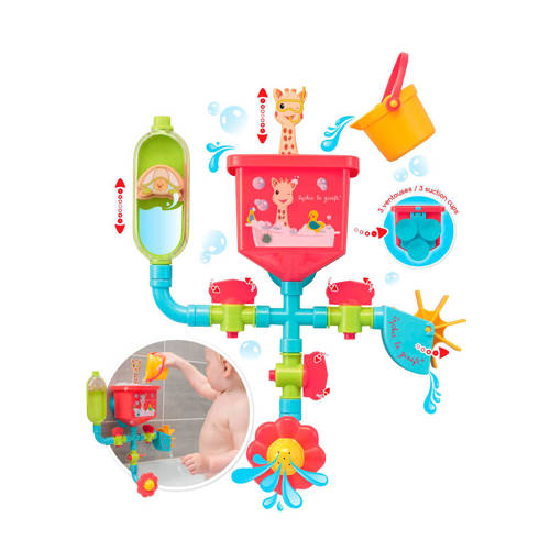 Sophie De Giraf Pipes Folies sophie de giraf kopen in de aanbieding