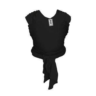 Stretchy Wrap Classic draagdoek black