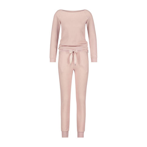 Hunkemoller Pyjama Roze hunkemoller kopen in de aanbieding Hunkemoller Pyjama Roze hunkemoller kopen in de aanbieding