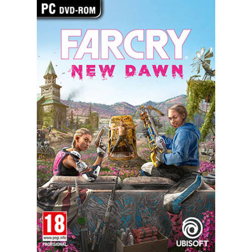 Far Cry New Dawn Pc huismerk kopen in de aanbieding Far Cry New Dawn Pc huismerk kopen in de aanbieding