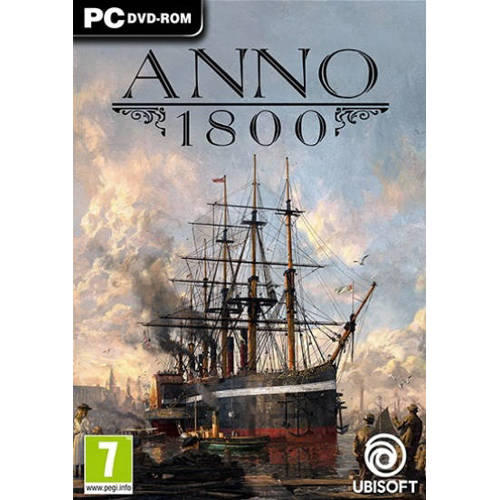 Anno 1800 Pc huismerk kopen in de aanbieding