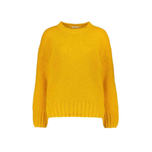 Sissyboy Sissy Boy Trui Met Wol Geel sissyboy kopen in de aanbieding