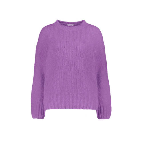 Sissyboy Sissy Boy Trui Met Wol Lila sissyboy kopen in de aanbieding