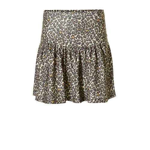 Ca Clockhouse Rok Met Panterprint ca kopen in de aanbieding Ca Clockhouse Rok Met Panterprint ca kopen in de aanbieding