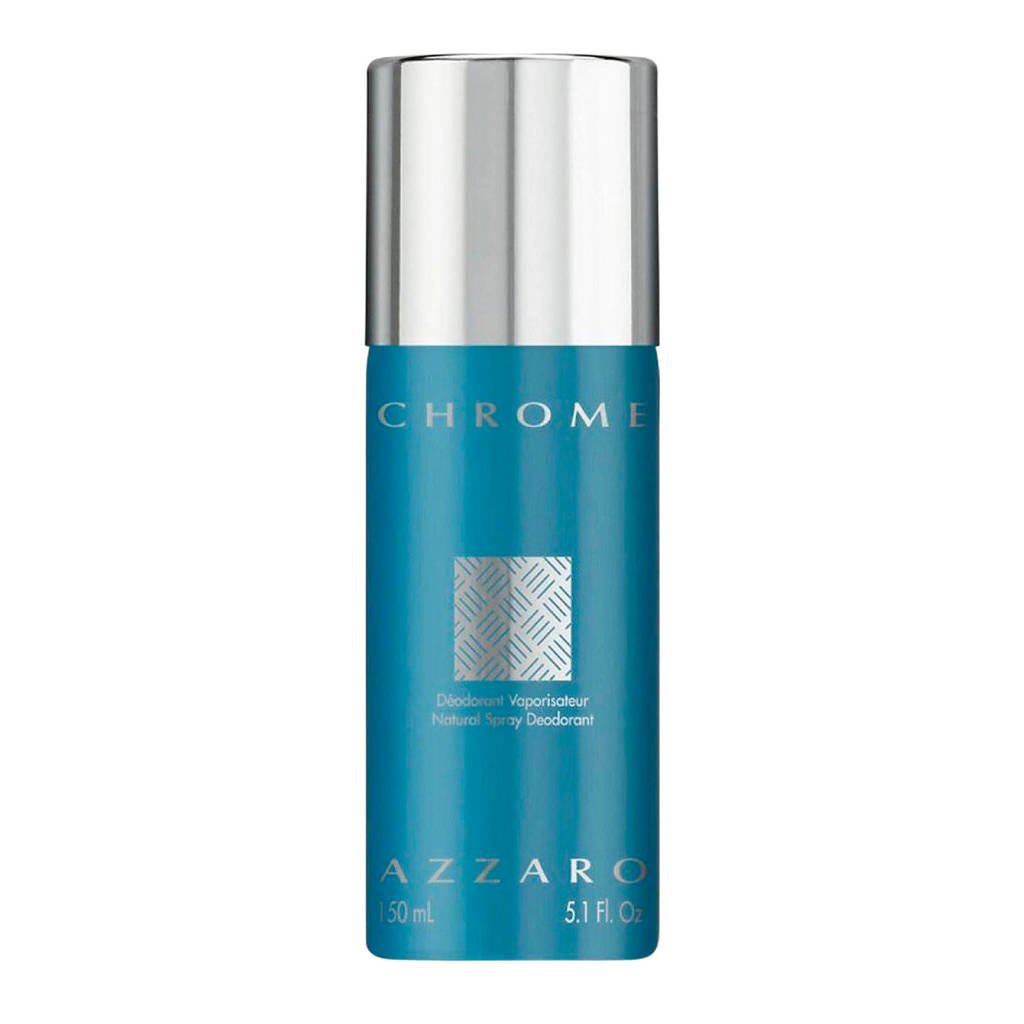 Azzaro Chrome deodorant - 150 ml