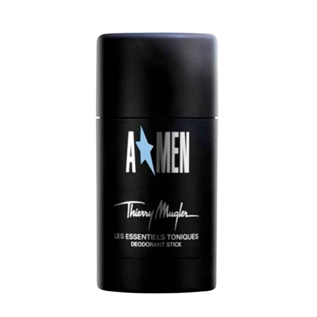 Thierry Mugler A Men deodorant stick - 75 ml