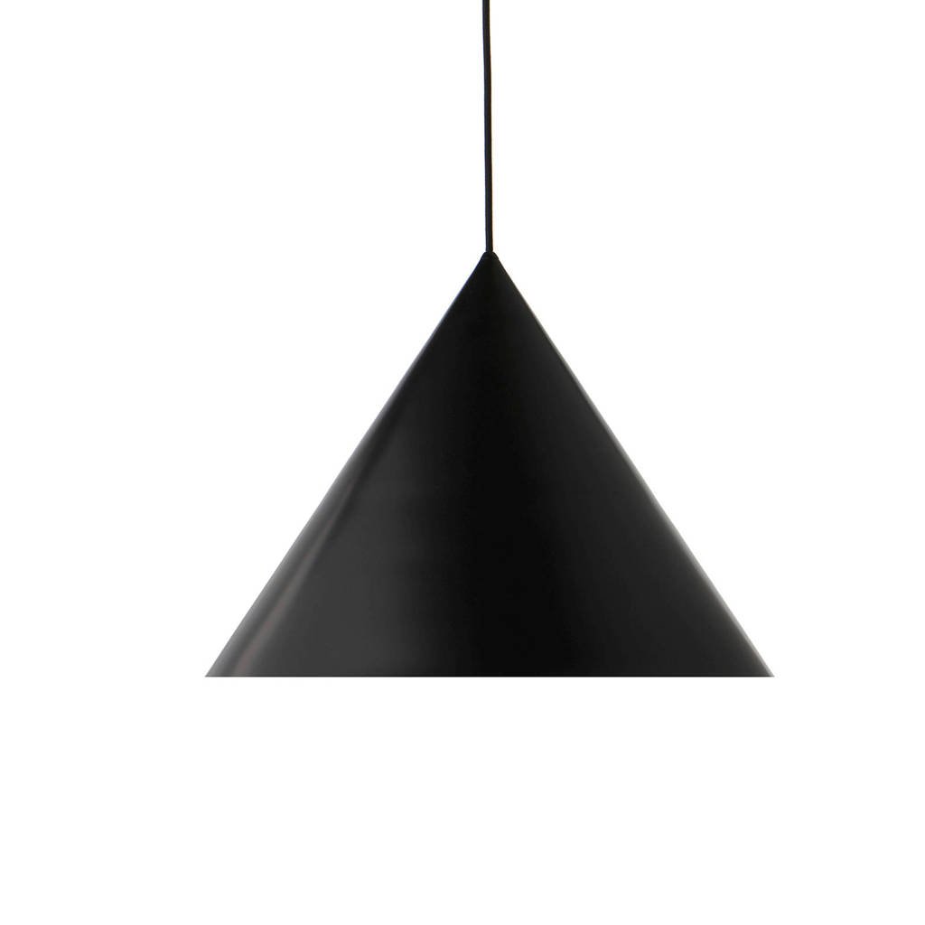 Frandsen hanglamp, Zwart