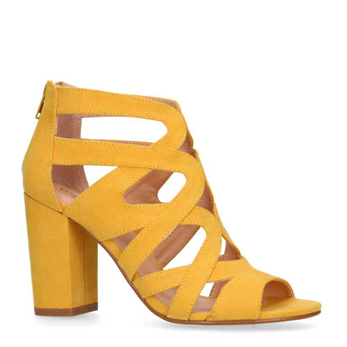 Sacha Sandalettes Geel sacha kopen in de aanbieding Sacha Sandalettes Geel sacha kopen in de aanbieding