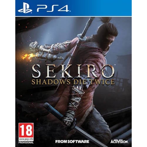 Sekiro Shadows Die Twice Playstation 4 huismerk kopen in de aanbieding