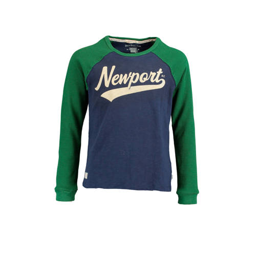 America Today Junior Longsleeve Luiz Met Tekst Blauw america today junior kopen in de aanbieding America Today Junior Longsleeve Luiz Met Tekst Blauw america today junior kopen in de aanbieding