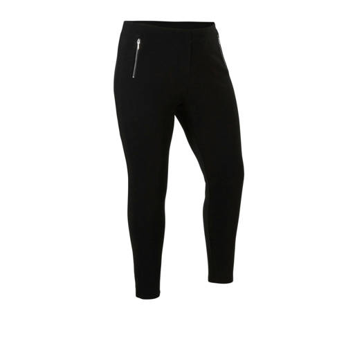 Ca Xl Yessica Tregging Zwart ca kopen in de aanbieding