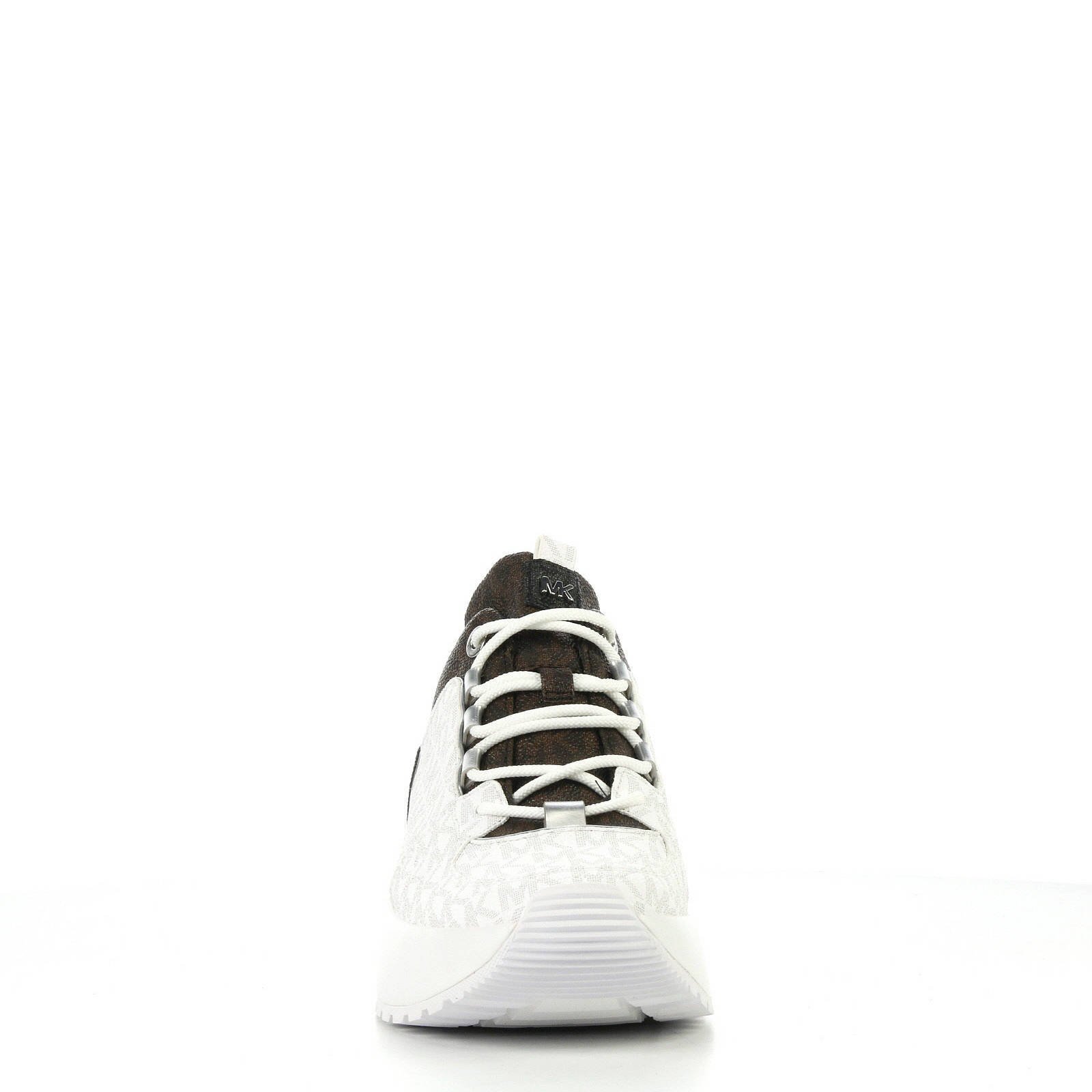 michael kors cosmo trainer white