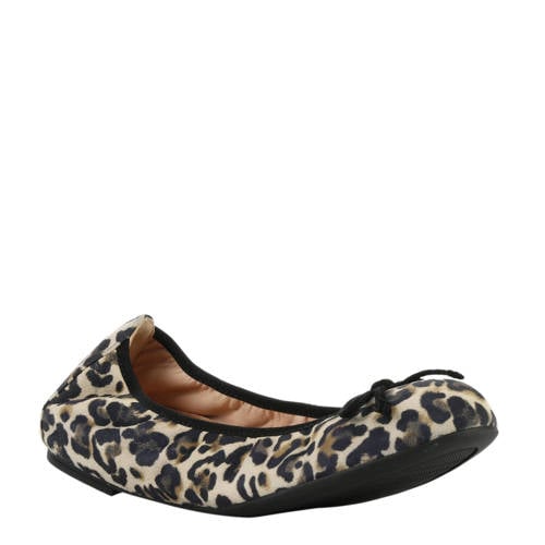 Unisa Acor Na Suede Ballerinas Panterprint unisa kopen in de aanbieding Unisa Acor Na Suede Ballerinas Panterprint unisa kopen in de aanbieding