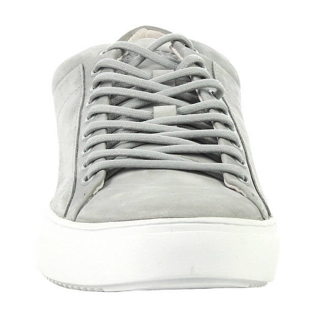 Blackstone PM56 nubuck sneakers grijs | wehkamp