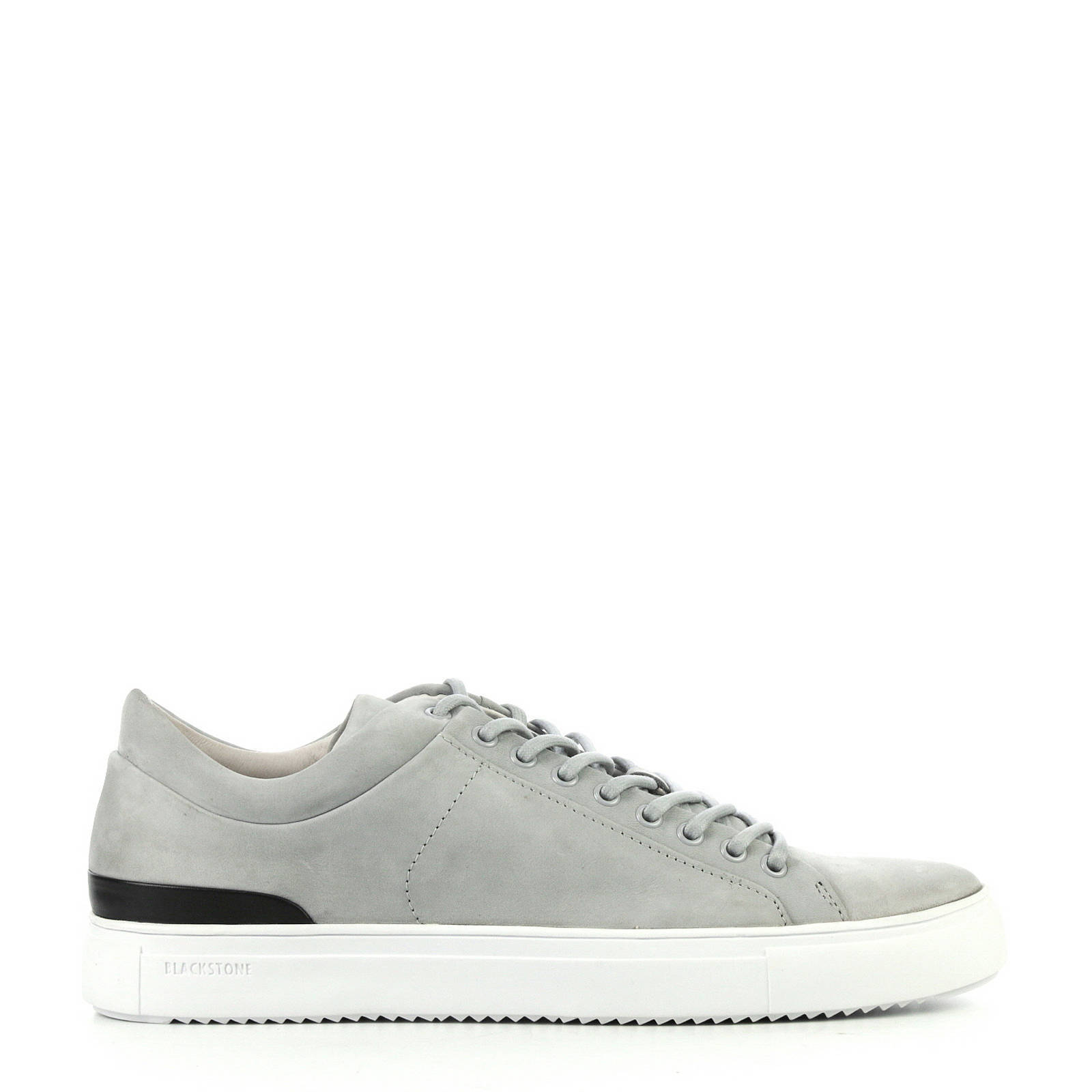 Blackstone Shoes Herenschoenen Sneakers zwart | Aad van den Berg  modeschoenen