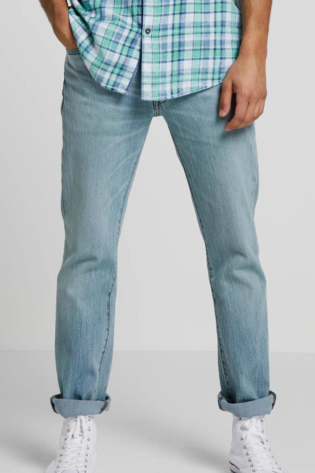 Levi's 511 slim fit jeans fennel subtle