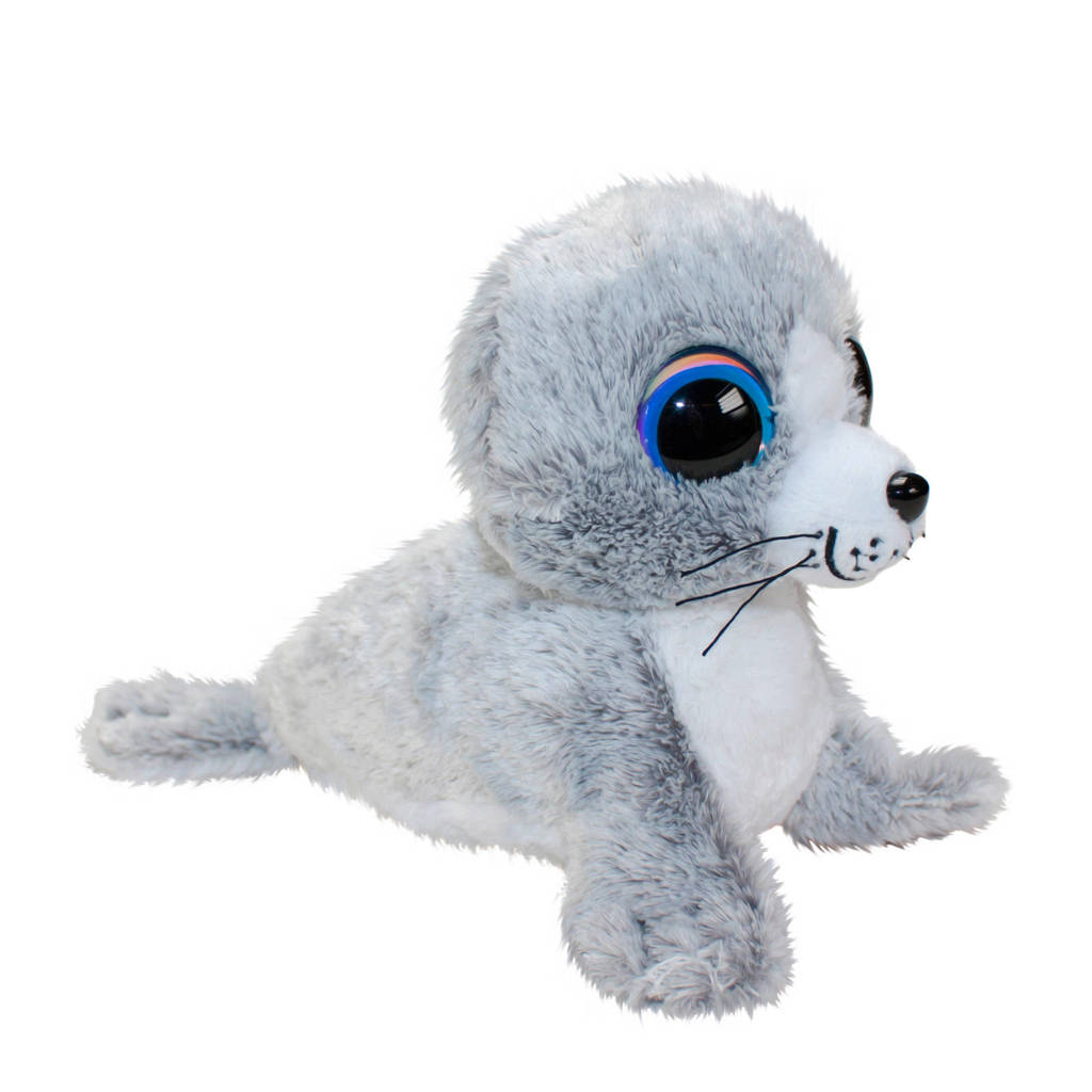 Lumo Stars Seal Kuutti - Classic - 15cm knuffel 15 cm