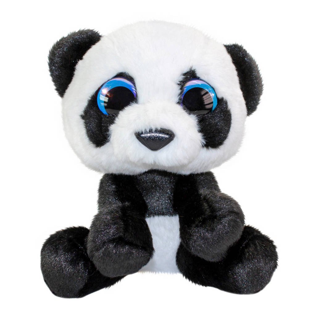 Lumo Stars Panda Stars Pan - Classic - 15cm knuffel 15 cm