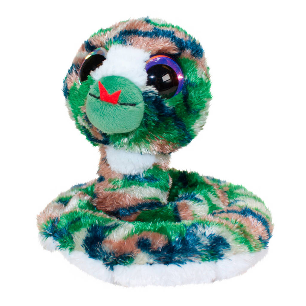 Lumo Stars Snake Kake - Classic - 15cm knuffel 15 cm