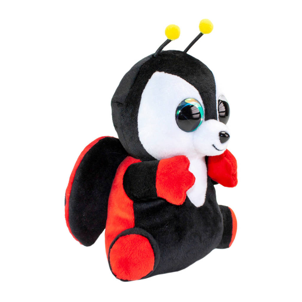 Lumo Stars Ladybird Leppis - Classic - 15cm knuffel 15 cm