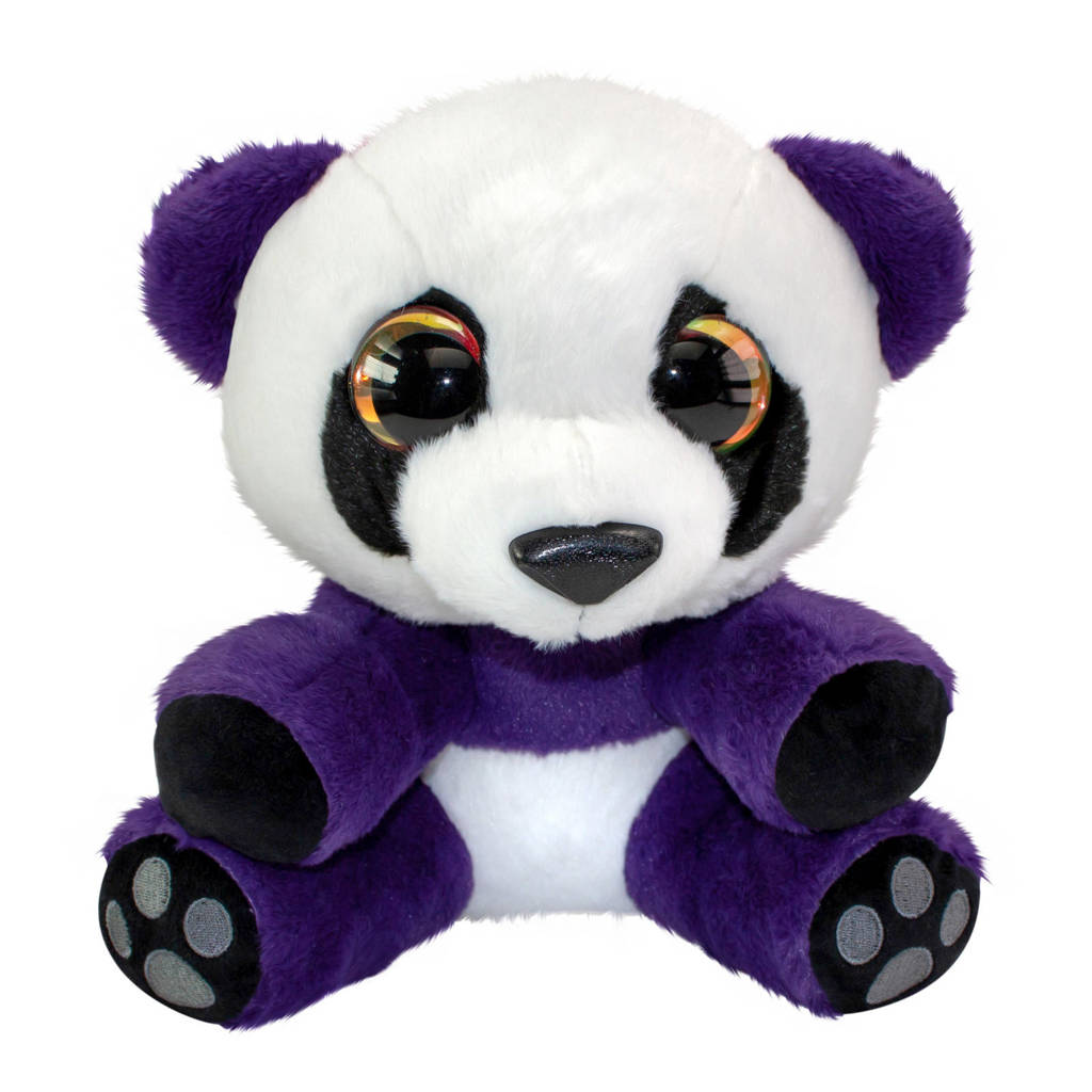 Lumo Stars Panda Stars Mom - Big - 24cm knuffel 24 cm