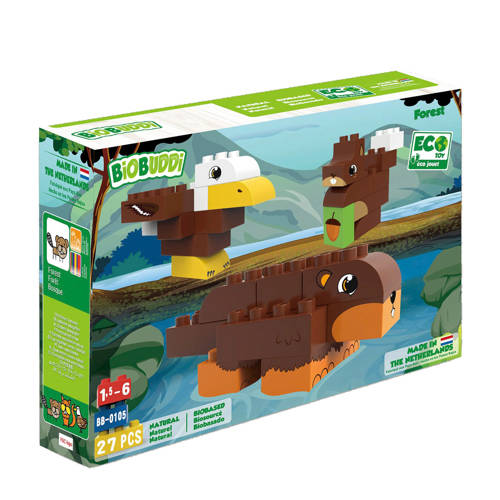 Biobuddi Wildlife Forest 27 Delig biobuddi kopen in de aanbieding Biobuddi Wildlife Forest 27 Delig biobuddi kopen in de aanbieding