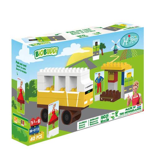 Biobuddi Juf Roos De Wielen Van De Bus 36 Delig biobuddi kopen in de aanbieding Biobuddi Juf Roos De Wielen Van De Bus 36 Delig biobuddi kopen in de aanbieding