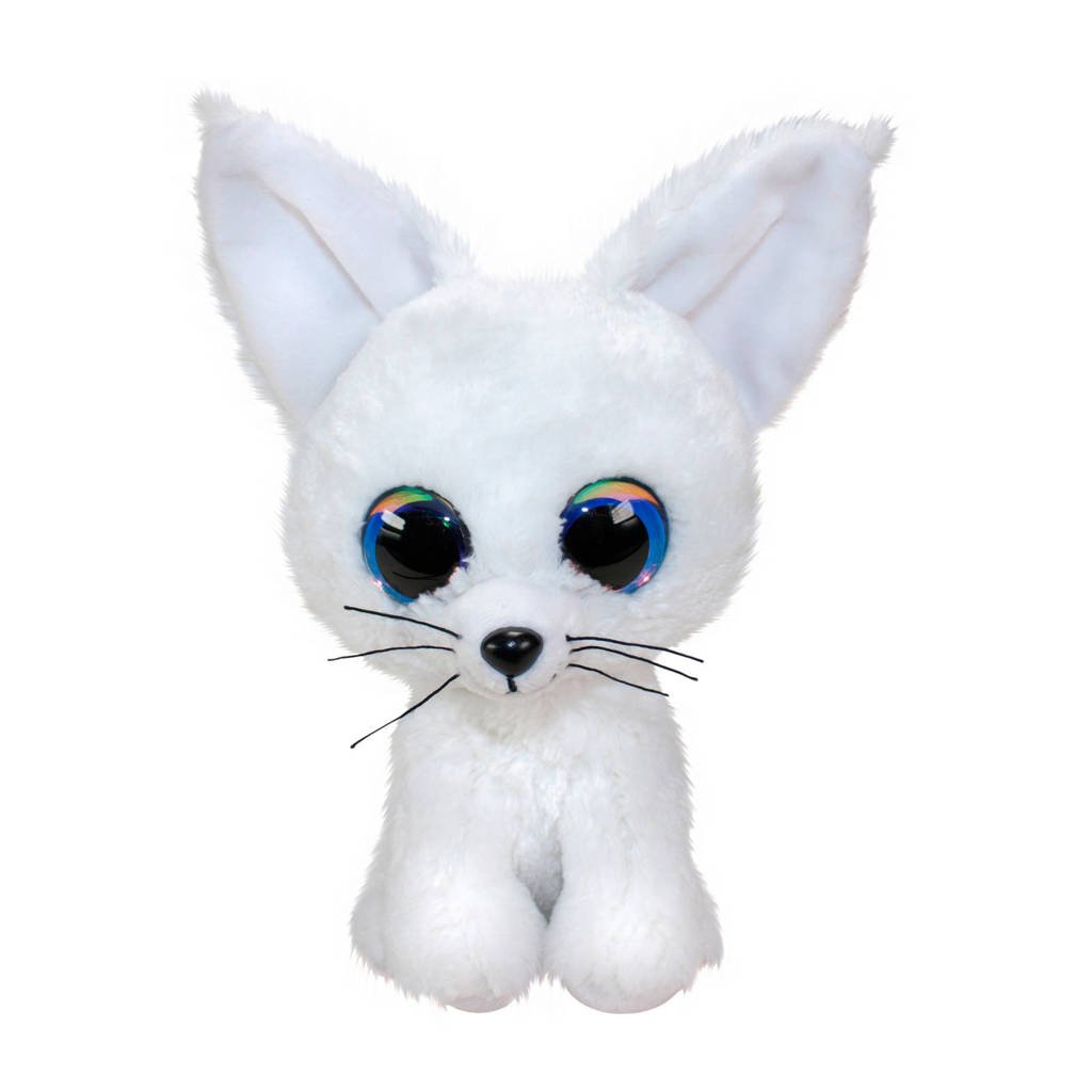 Lumo Stars Arctic Fox Napa - Classic - 15cm knuffel 15 cm