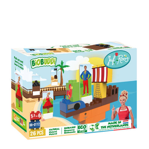 Biobuddi Juf Roos Papegaaitje Leef Je Nog 23 Delig biobuddi kopen in de aanbieding Biobuddi Juf Roos Papegaaitje Leef Je Nog 23 Delig biobuddi kopen in de aanbieding