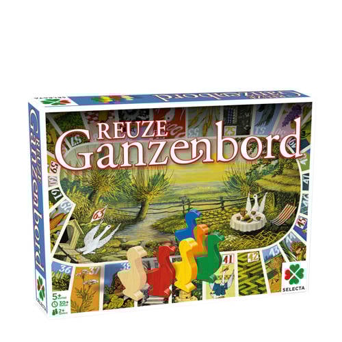 Reuze Ganzenbord Bordspel huismerk kopen in de aanbieding Reuze Ganzenbord Bordspel huismerk kopen in de aanbieding
