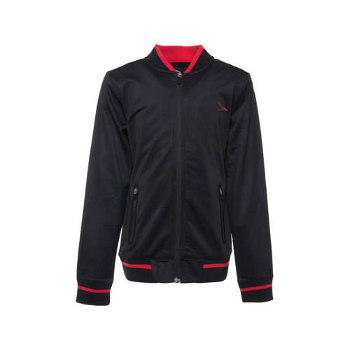 Scapino Dutchy Sportvest Zwartrood scapino kopen in de aanbieding