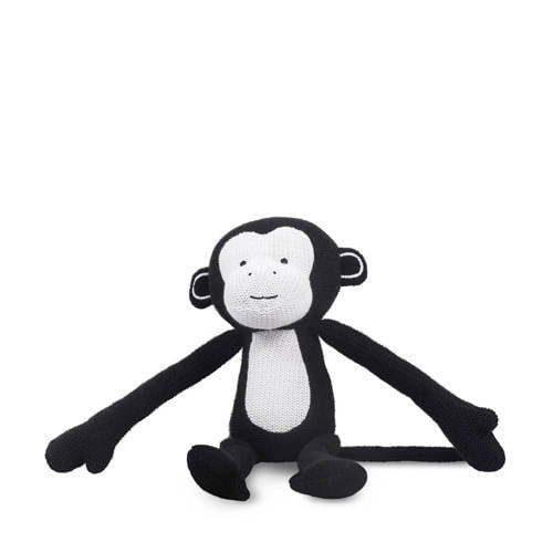 Jollein Aapje Knuffel 30 Cm 30 jollein kopen in de aanbieding