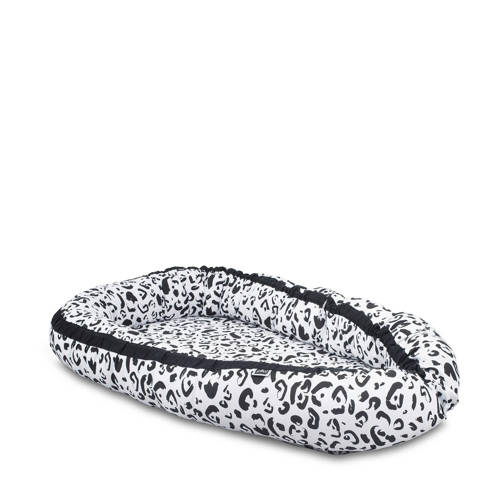 Jollein Leopard Babynest jollein kopen in de aanbieding