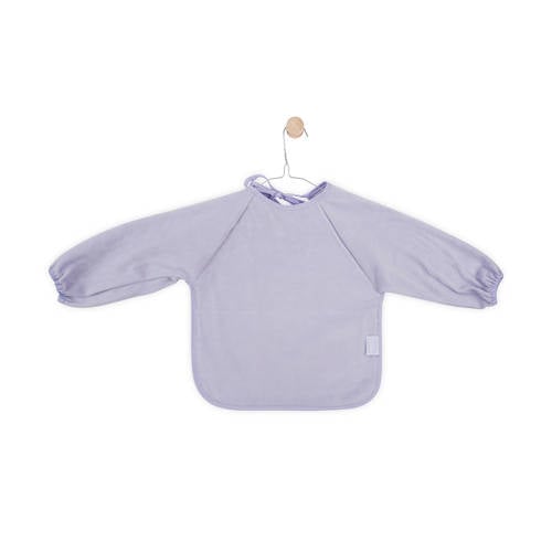 Jollein Waterproof Slab Met Mouw Lilac jollein kopen in de aanbieding Jollein Waterproof Slab Met Mouw Lilac jollein kopen in de aanbieding