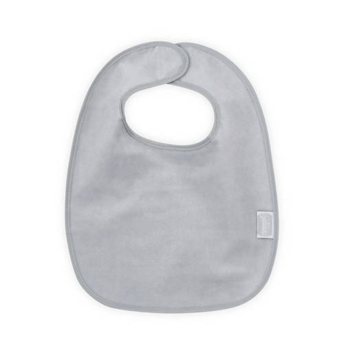 Jollein Waterproof Slab Velvet Soft Grey jollein kopen in de aanbieding Jollein Waterproof Slab Velvet Soft Grey jollein kopen in de aanbieding