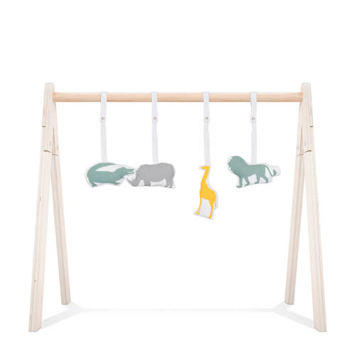 Jollein Babygym Speeltjes Safari jollein kopen in de aanbieding Jollein Babygym Speeltjes Safari jollein kopen in de aanbieding