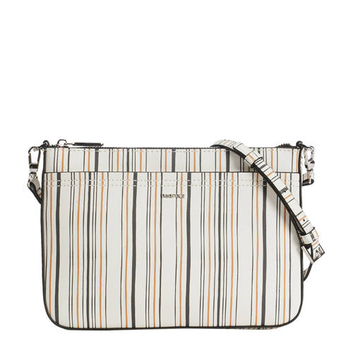 Parfois Crossbody Tas Wit parfois kopen in de aanbieding