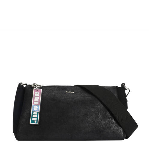 Parfois Cross Body Tas Boogie Zwart parfois kopen in de aanbieding