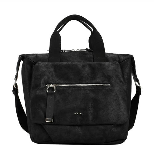 Parfois Shopper Boogie Zwart parfois kopen in de aanbieding