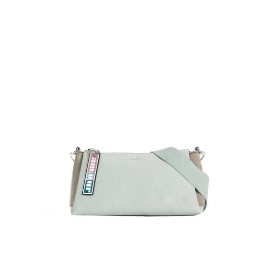 Parfois Crossbody Tas Mint parfois kopen in de aanbieding