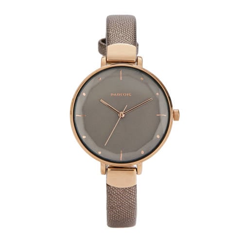 Parfois Horloge Grijs parfois kopen in de aanbieding Parfois Horloge Grijs parfois kopen in de aanbieding