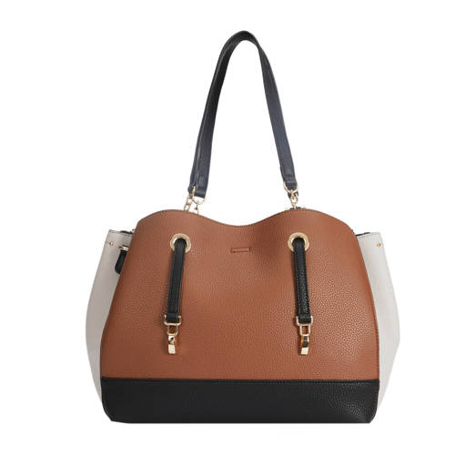 Parfois Shopper Zuca Camel parfois kopen in de aanbieding