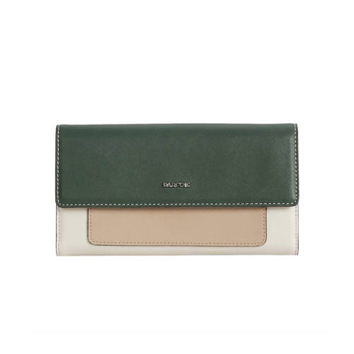 Parfois Portemonnee Groen parfois kopen in de aanbieding
