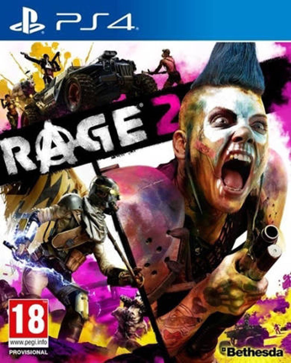 Rage 2 (PlayStation 4)