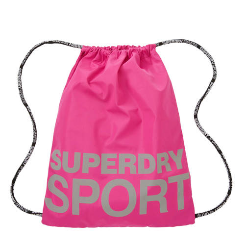 Superdry Sport Gymtas Roze superdry kopen in de aanbieding Superdry Sport Gymtas Roze superdry kopen in de aanbieding
