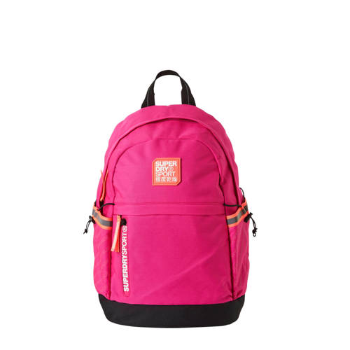 Superdry Sport Rugzak Roze superdry kopen in de aanbieding Superdry Sport Rugzak Roze superdry kopen in de aanbieding